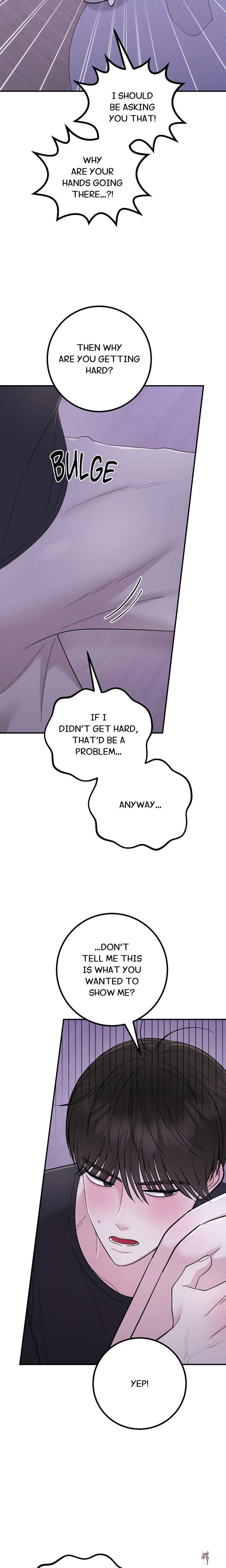 In Session (Uncensored) In Session (Uncensored) Chapter 19 - صفحة 8