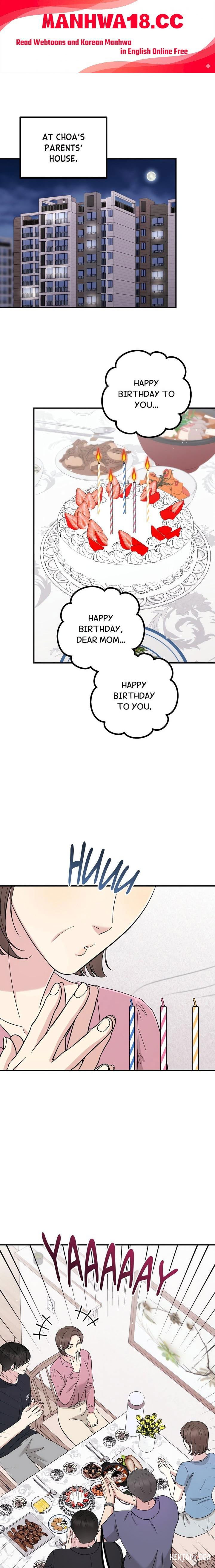 In Session (Uncensored) In Session (Uncensored) Chapter 18 - Halaman 1