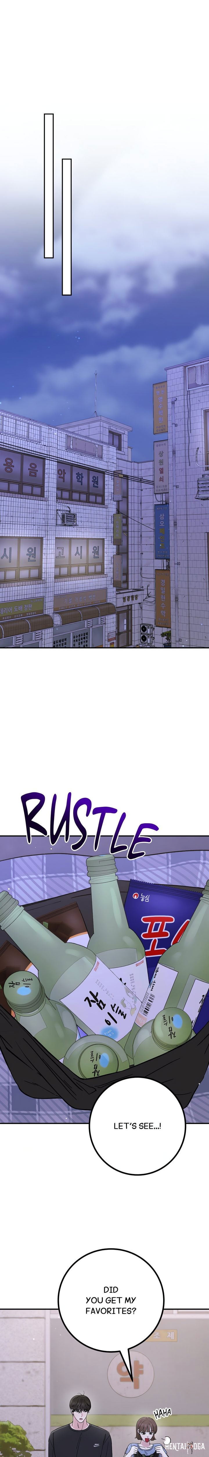In Session (Uncensored) In Session (Uncensored) Chapter 18 - Halaman 11