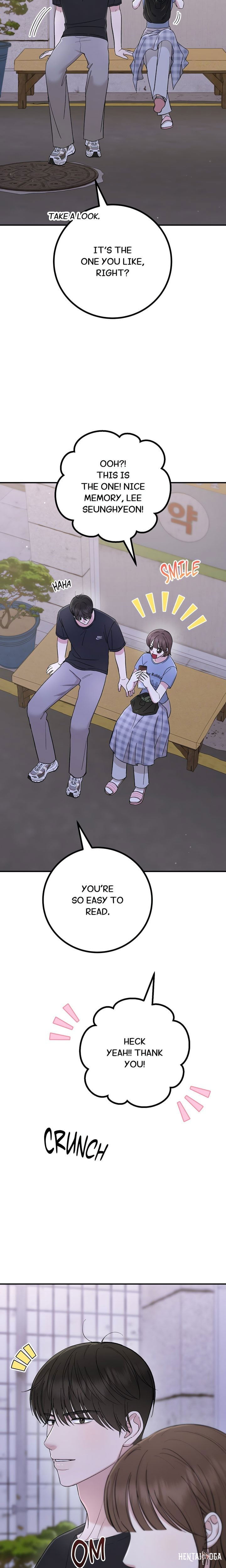 In Session (Uncensored) In Session (Uncensored) Chapter 18 - Halaman 12
