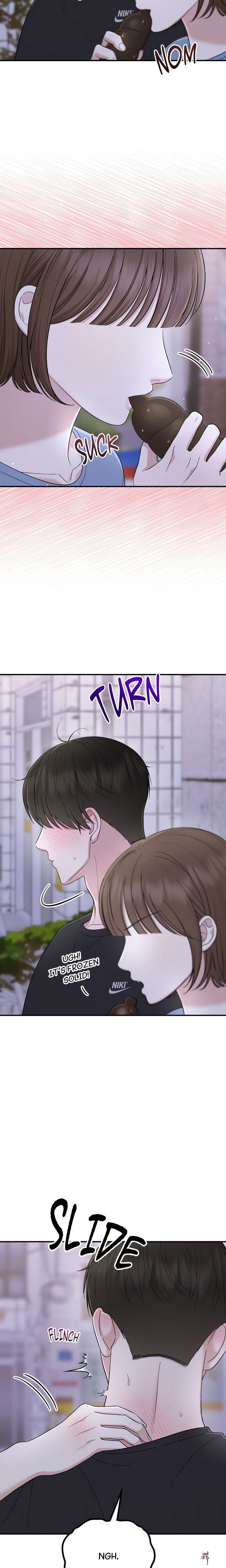 In Session (Uncensored) In Session (Uncensored) Chapter 18 - Halaman 13