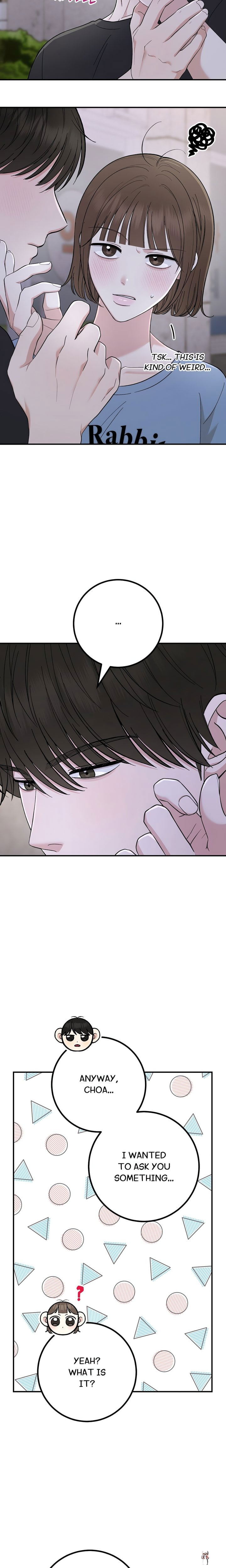 In Session (Uncensored) In Session (Uncensored) Chapter 18 - Halaman 17