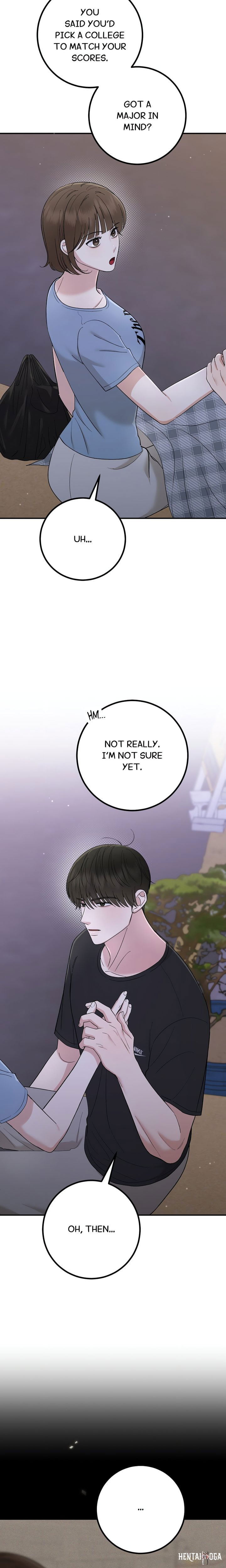 In Session (Uncensored) In Session (Uncensored) Chapter 18 - Halaman 18