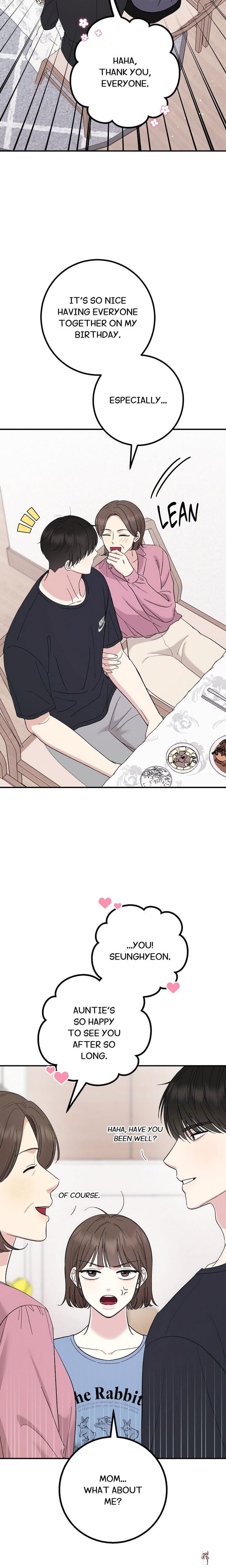 In Session (Uncensored) In Session (Uncensored) Chapter 18 - Halaman 2