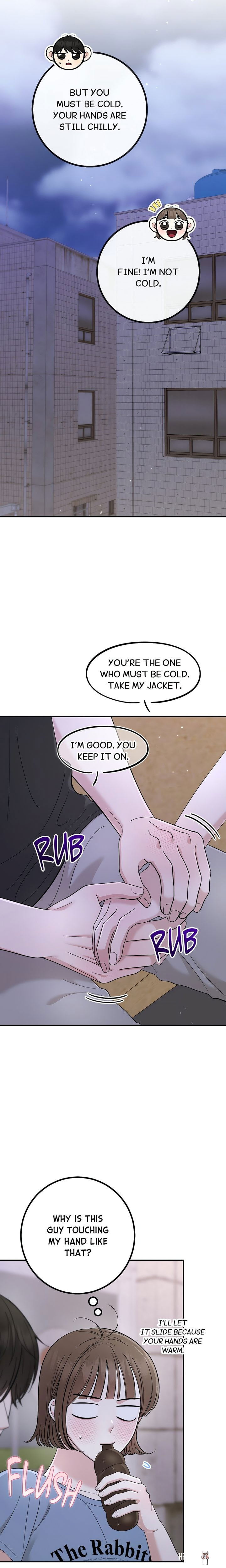 In Session (Uncensored) In Session (Uncensored) Chapter 18 - Halaman 20