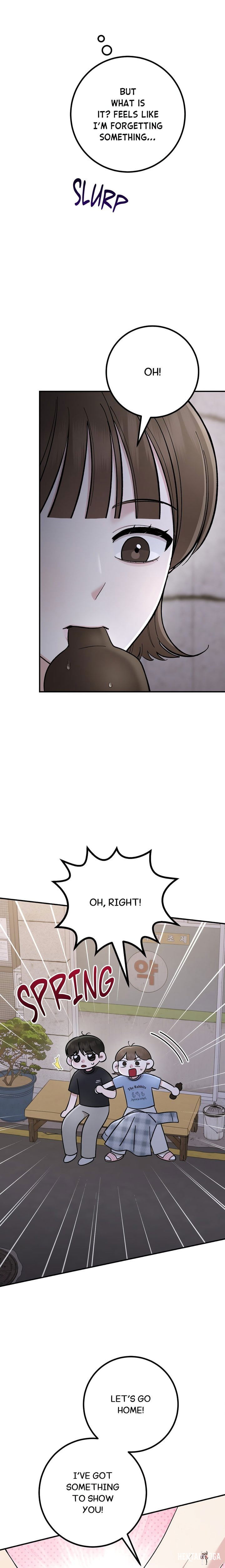 In Session (Uncensored) In Session (Uncensored) Chapter 18 - Halaman 21