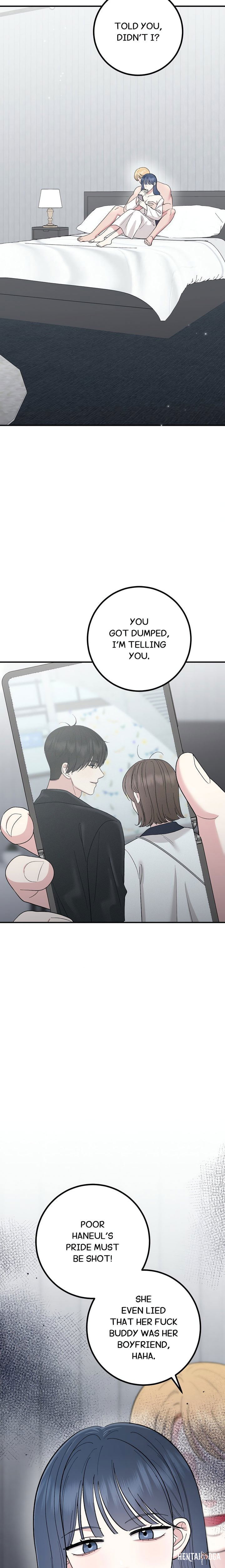 In Session (Uncensored) In Session (Uncensored) Chapter 18 - Halaman 24
