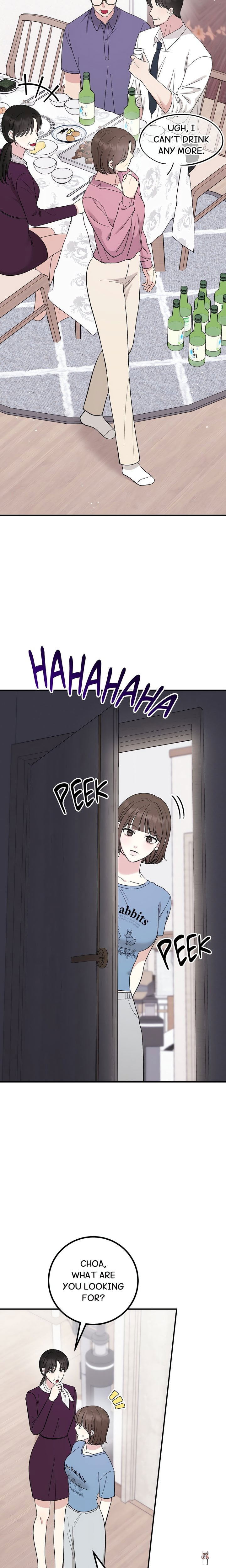 In Session (Uncensored) In Session (Uncensored) Chapter 18 - Halaman 6