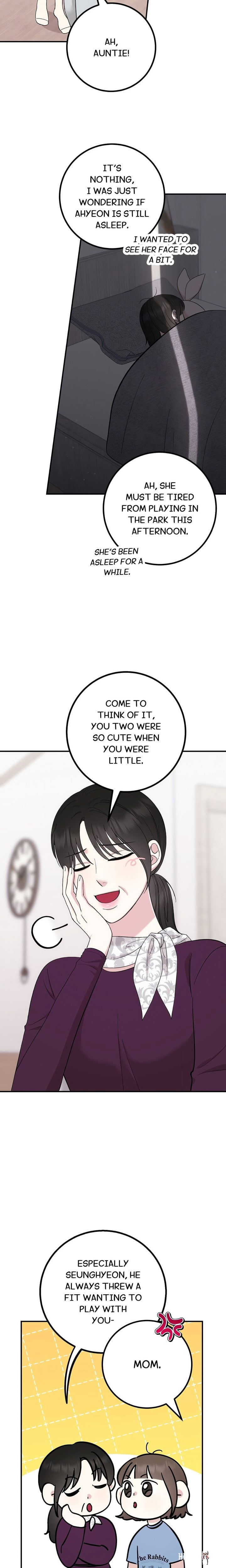 In Session (Uncensored) In Session (Uncensored) Chapter 18 - Halaman 7