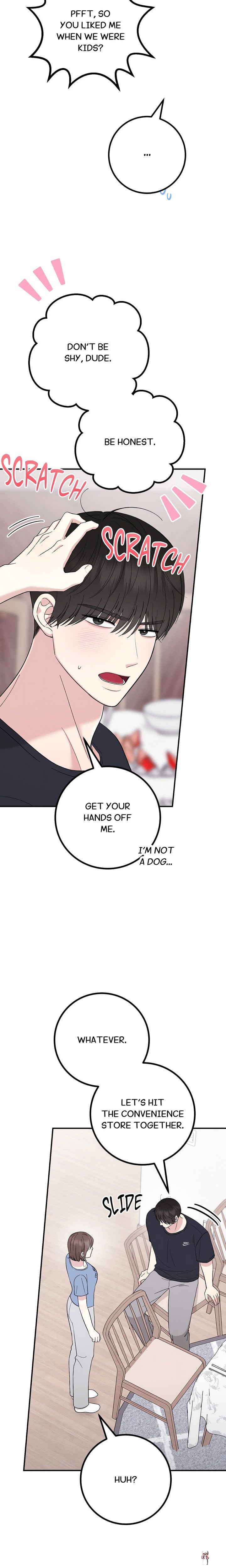 In Session (Uncensored) In Session (Uncensored) Chapter 18 - Halaman 9