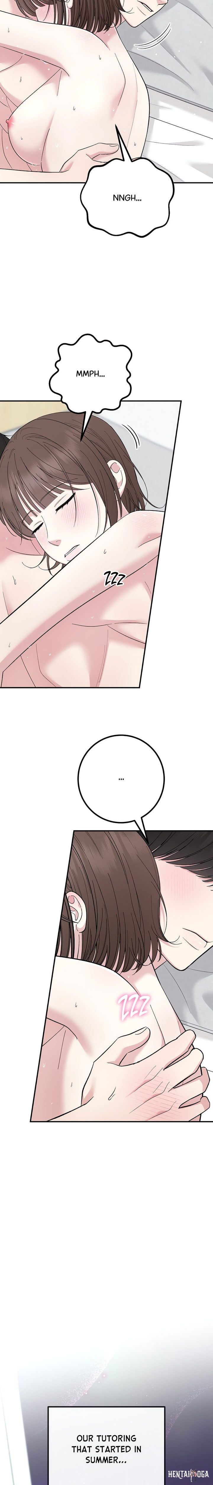 In Session (Uncensored) In Session (Uncensored) Chapter 16 - صفحة 16