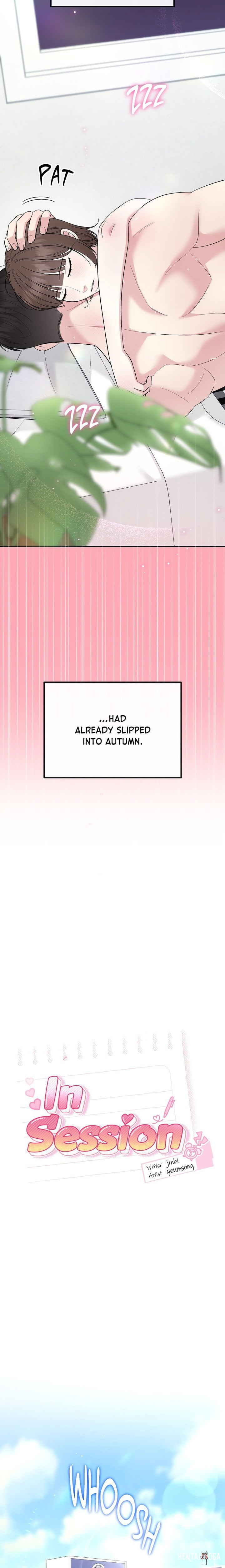 In Session (Uncensored) In Session (Uncensored) Chapter 16 - صفحة 17