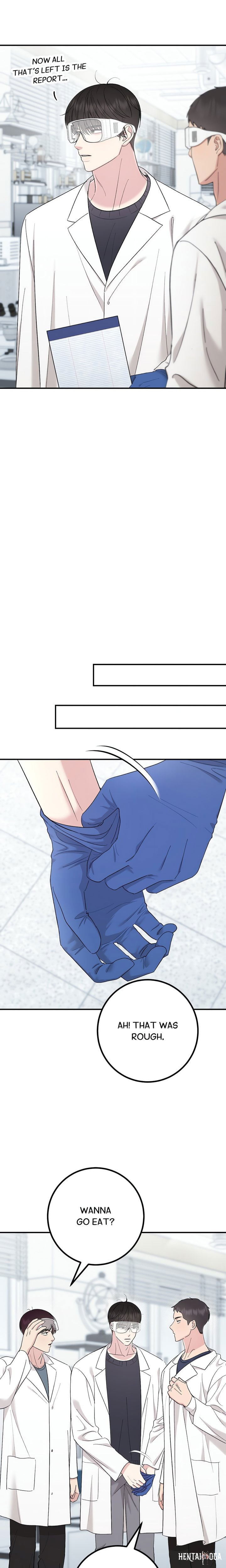 In Session (Uncensored) In Session (Uncensored) Chapter 16 - صفحة 19