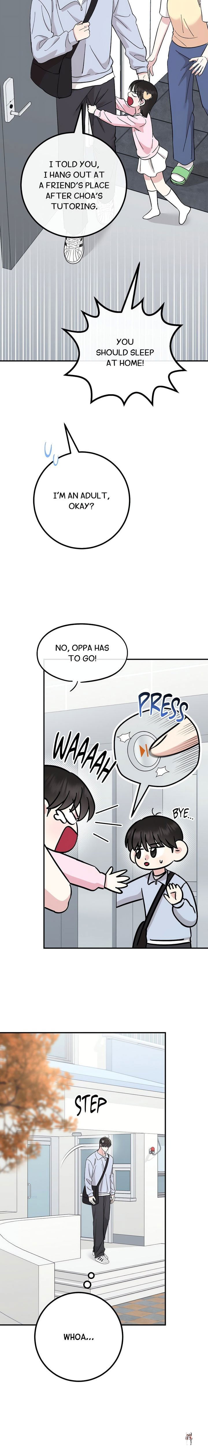 In Session (Uncensored) In Session (Uncensored) Chapter 16 - صفحة 3