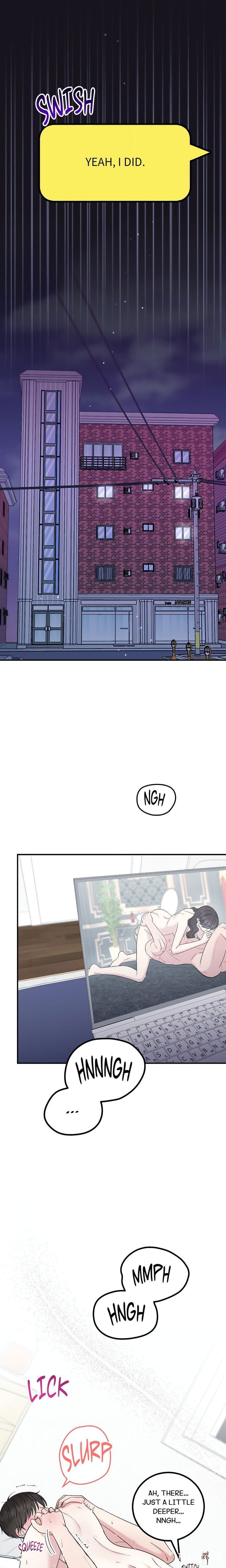 In Session (Uncensored) In Session (Uncensored) Chapter 16 - صفحة 6