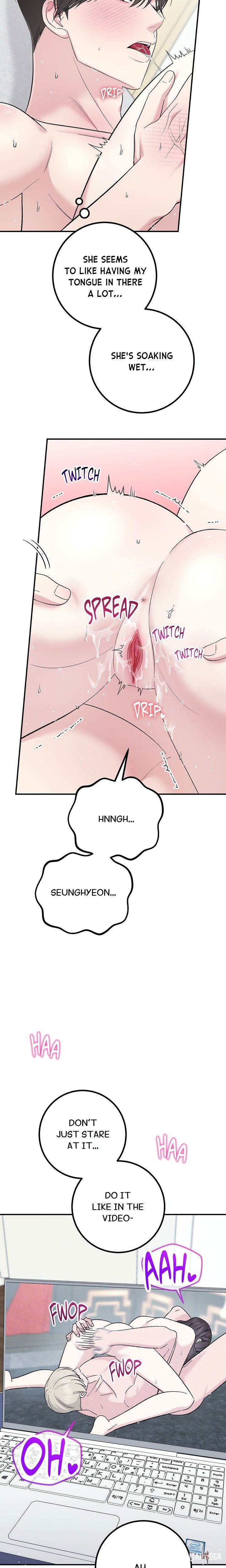 In Session (Uncensored) In Session (Uncensored) Chapter 16 - صفحة 9