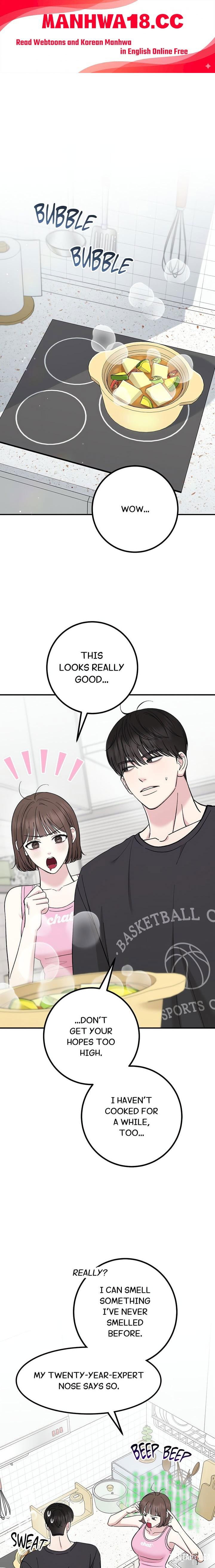 In Session (Uncensored) In Session (Uncensored) Chapter 15 - Page 1