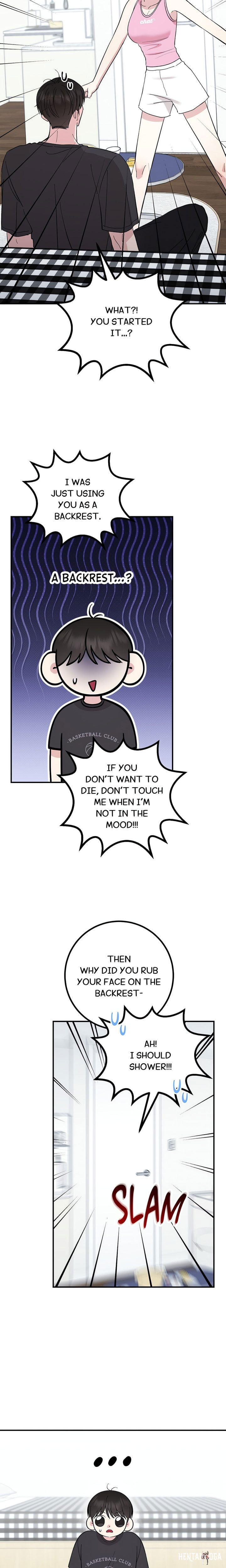 In Session (Uncensored) In Session (Uncensored) Chapter 15 - Page 11