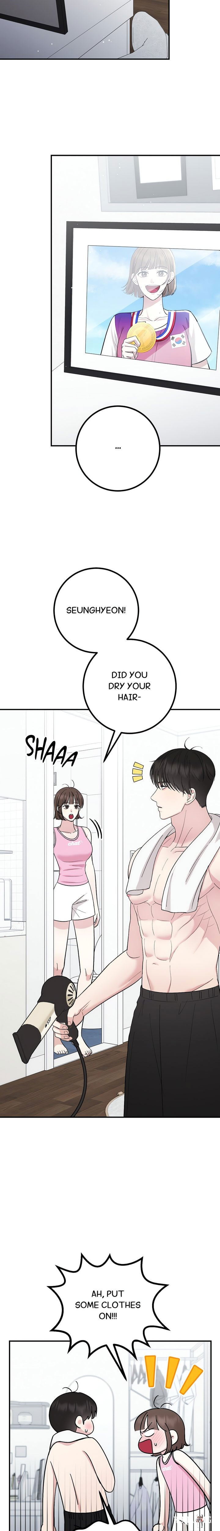 In Session (Uncensored) In Session (Uncensored) Chapter 15 - Page 14