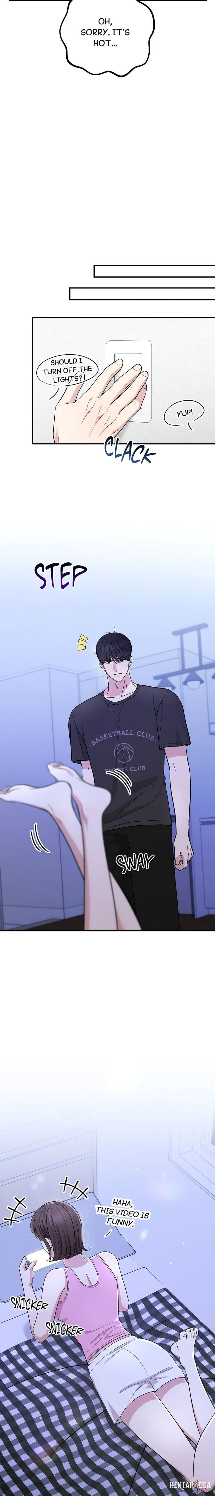 In Session (Uncensored) In Session (Uncensored) Chapter 15 - Page 15