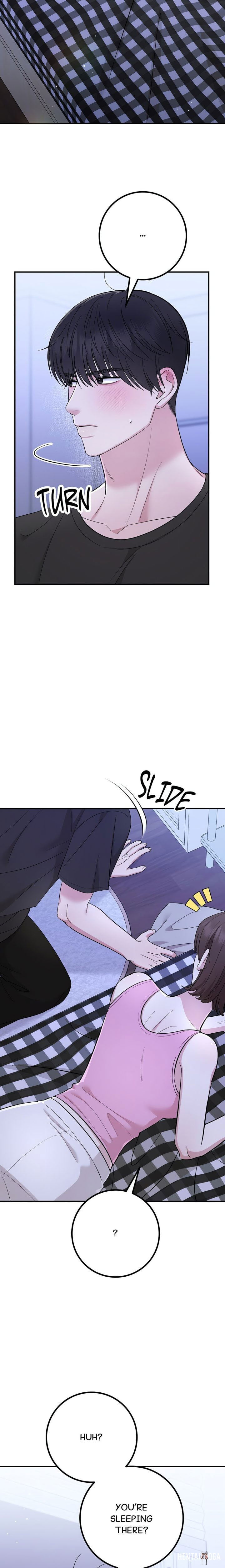 In Session (Uncensored) In Session (Uncensored) Chapter 15 - Page 16