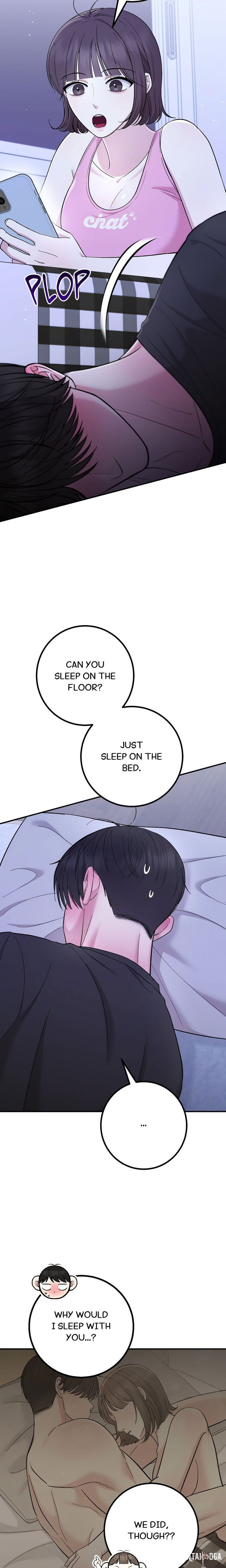 In Session (Uncensored) In Session (Uncensored) Chapter 15 - Page 17