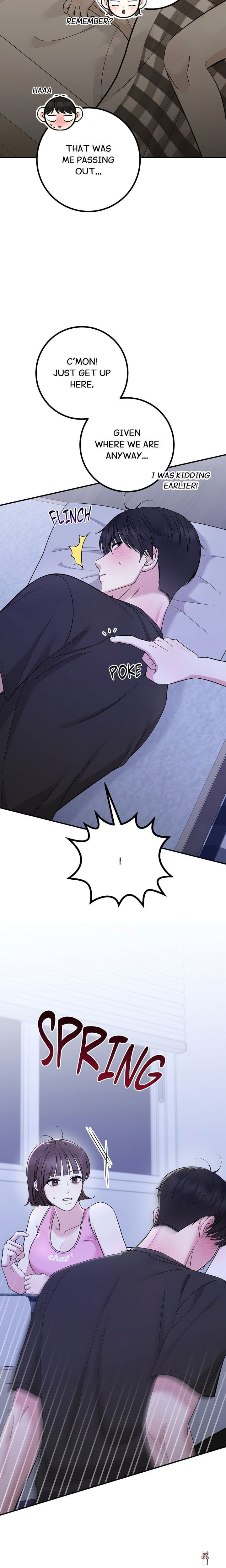 In Session (Uncensored) In Session (Uncensored) Chapter 15 - Page 18