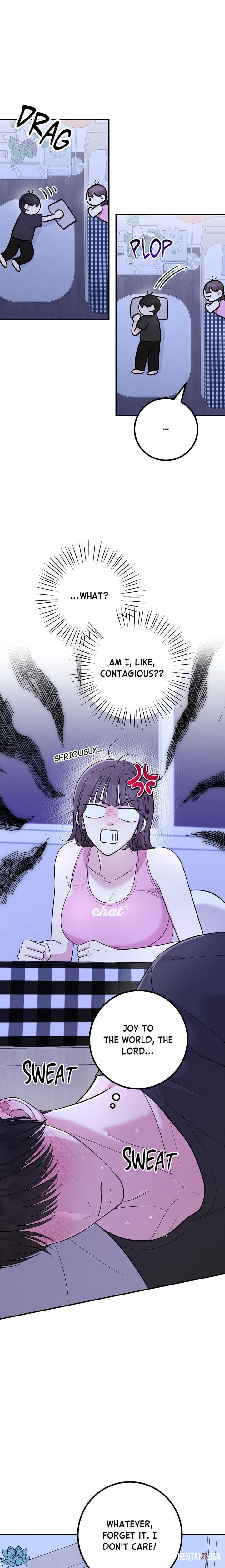 In Session (Uncensored) In Session (Uncensored) Chapter 15 - Page 19