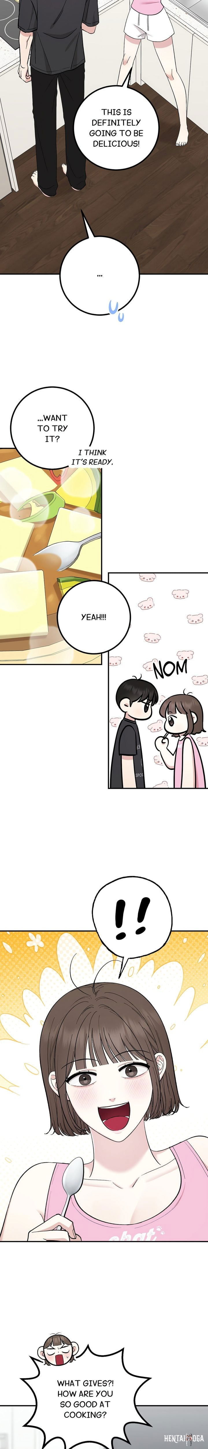 In Session (Uncensored) In Session (Uncensored) Chapter 15 - Page 2