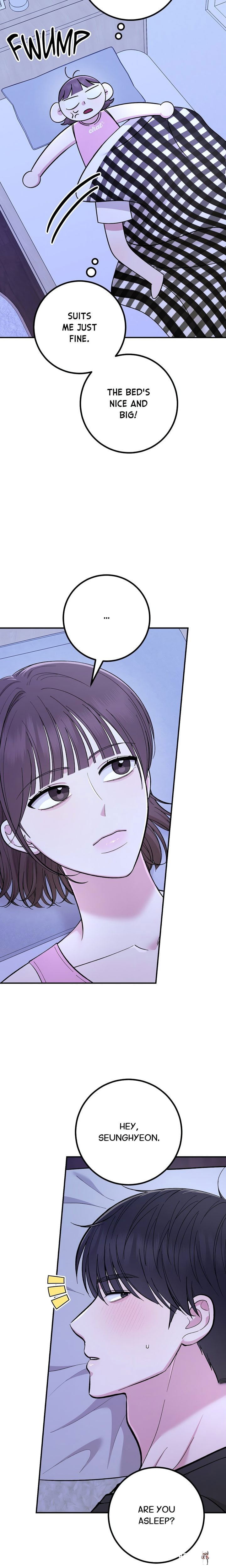 In Session (Uncensored) In Session (Uncensored) Chapter 15 - Page 20