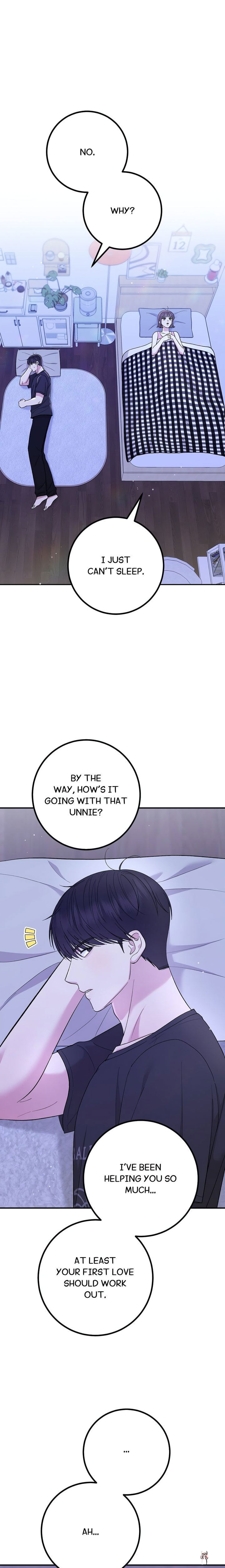 In Session (Uncensored) In Session (Uncensored) Chapter 15 - Page 21