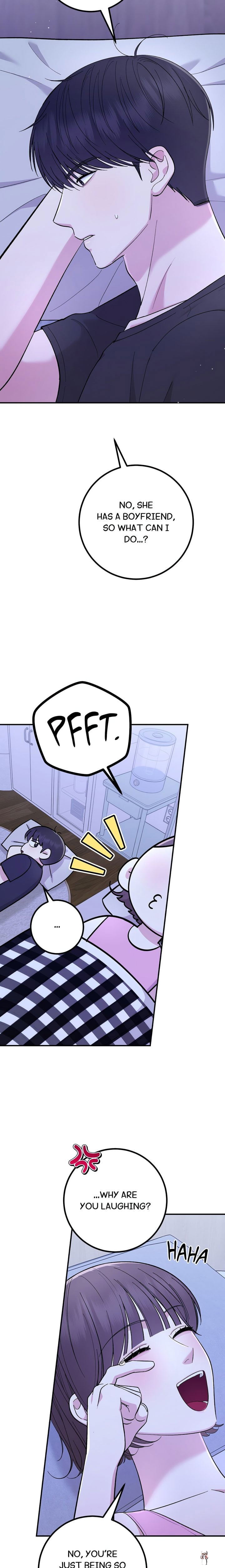 In Session (Uncensored) In Session (Uncensored) Chapter 15 - Page 22