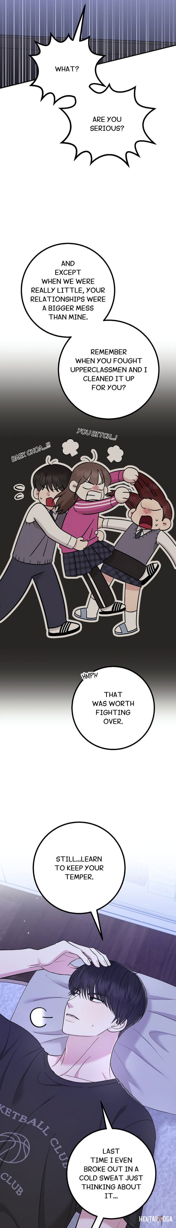 In Session (Uncensored) In Session (Uncensored) Chapter 15 - Page 24