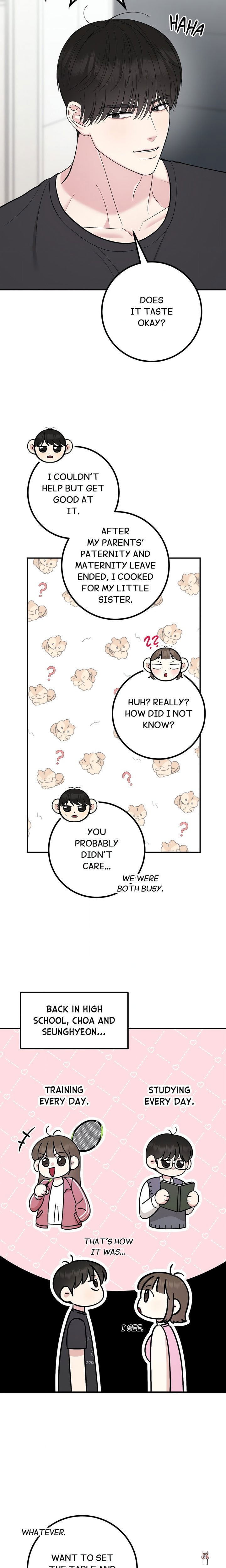 In Session (Uncensored) In Session (Uncensored) Chapter 15 - Page 3