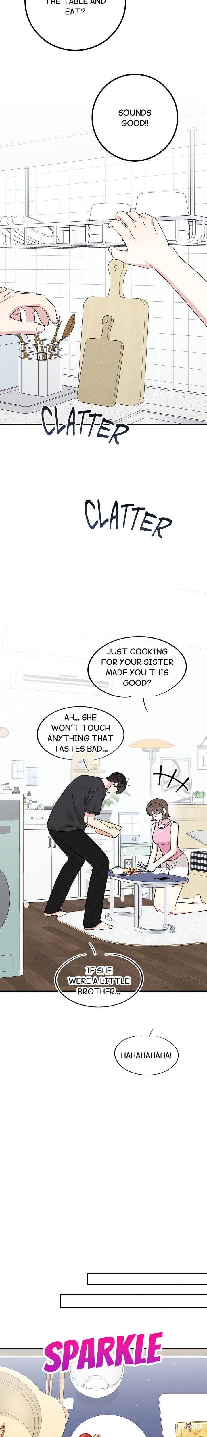 In Session (Uncensored) In Session (Uncensored) Chapter 15 - Page 4