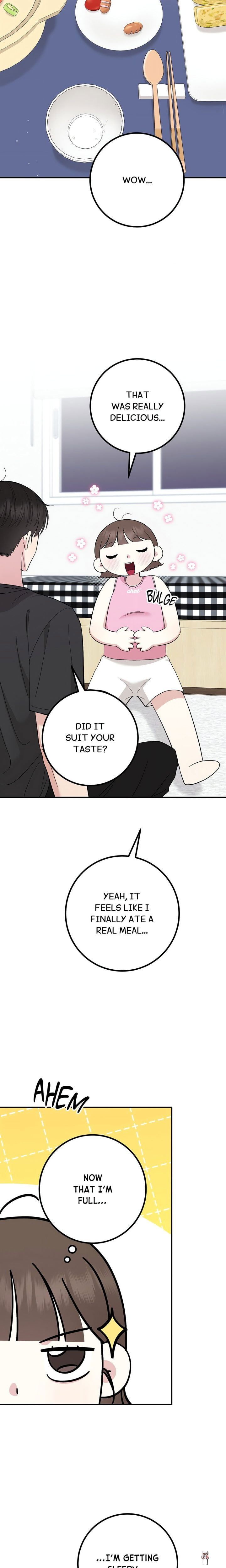In Session (Uncensored) In Session (Uncensored) Chapter 15 - Page 5