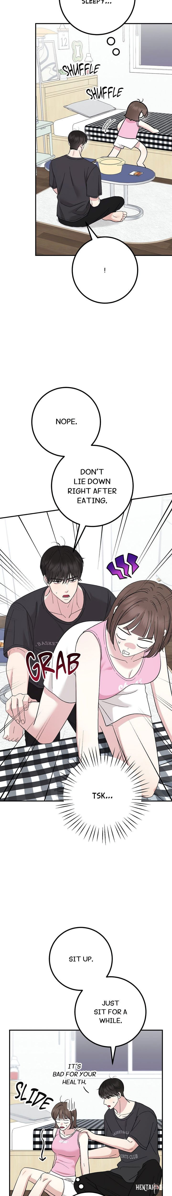In Session (Uncensored) In Session (Uncensored) Chapter 15 - Page 6