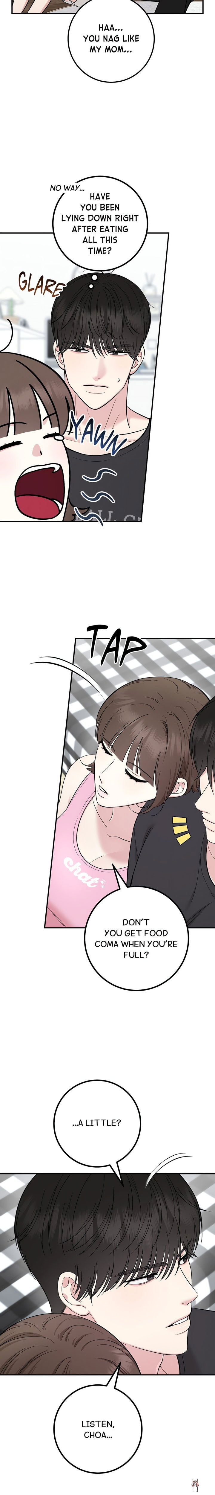 In Session (Uncensored) In Session (Uncensored) Chapter 15 - Page 7
