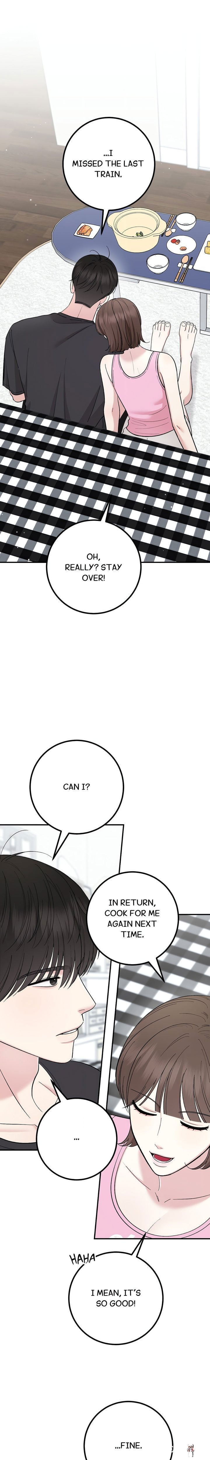 In Session (Uncensored) In Session (Uncensored) Chapter 15 - Page 8