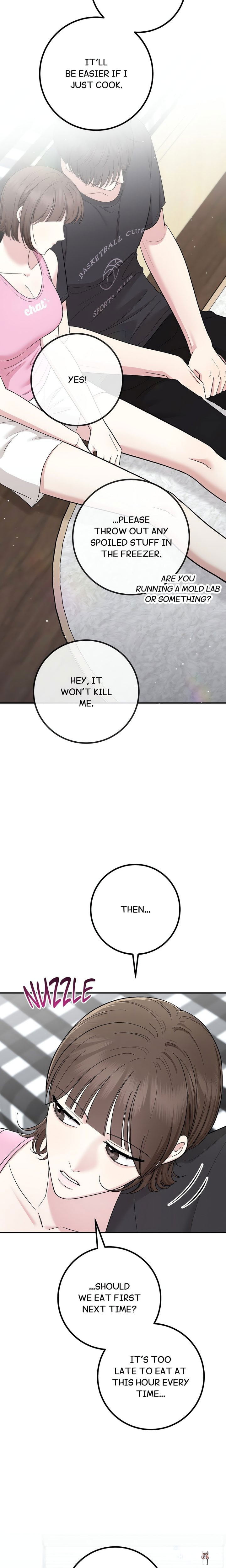 In Session (Uncensored) In Session (Uncensored) Chapter 15 - Page 9