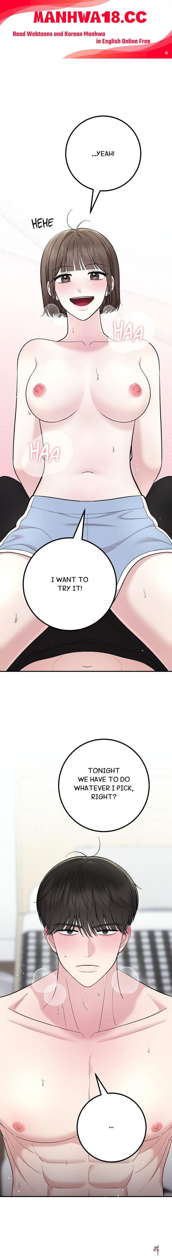 In Session (Uncensored) In Session (Uncensored) Chapter 14 - Page 1