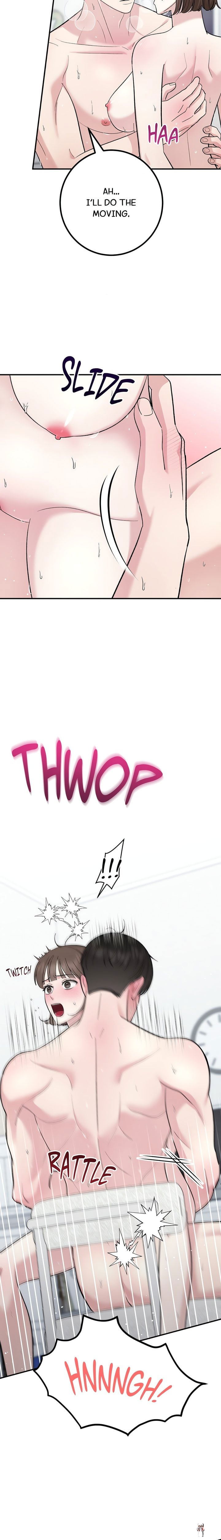 In Session (Uncensored) In Session (Uncensored) Chapter 14 - Page 10