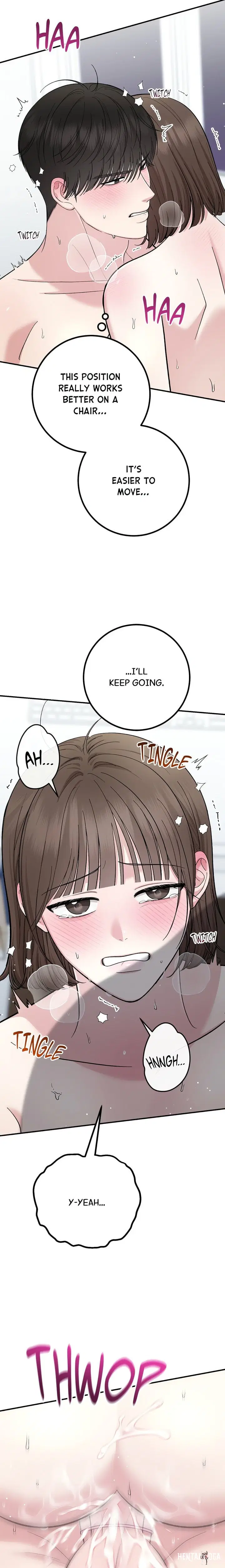 In Session (Uncensored) In Session (Uncensored) Chapter 14 - Page 11