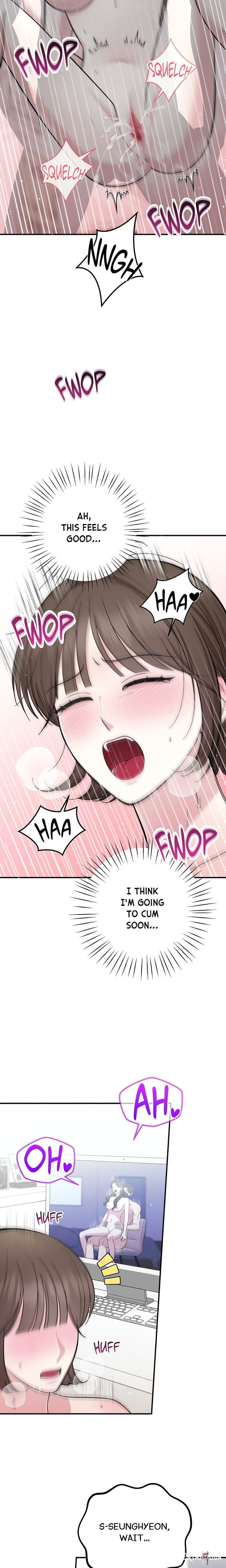 In Session (Uncensored) In Session (Uncensored) Chapter 14 - Page 13