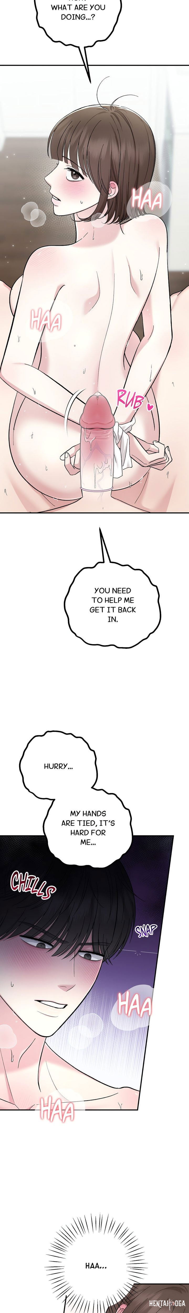 In Session (Uncensored) In Session (Uncensored) Chapter 14 - Page 15
