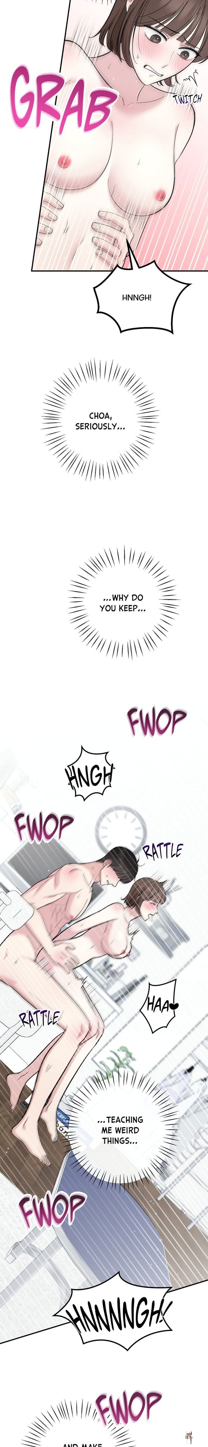 In Session (Uncensored) In Session (Uncensored) Chapter 14 - Page 16