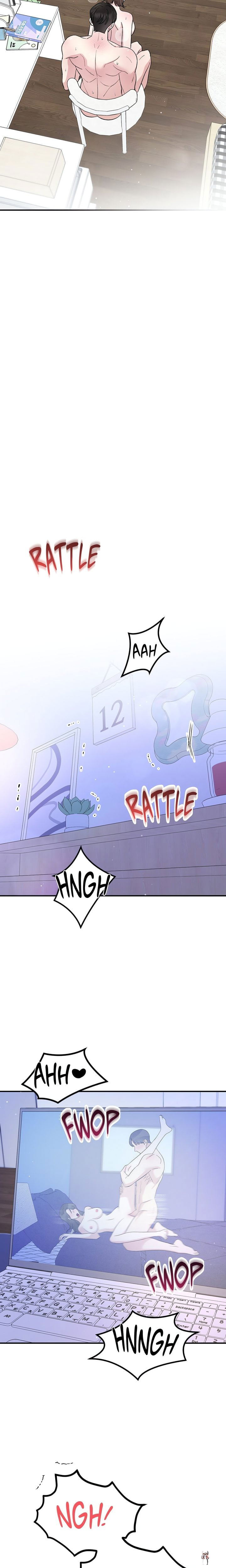 In Session (Uncensored) In Session (Uncensored) Chapter 14 - Page 19