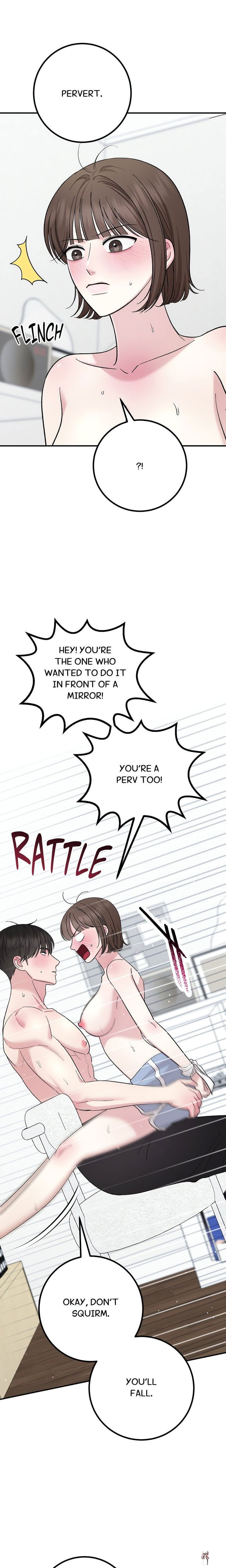 In Session (Uncensored) In Session (Uncensored) Chapter 14 - Page 2