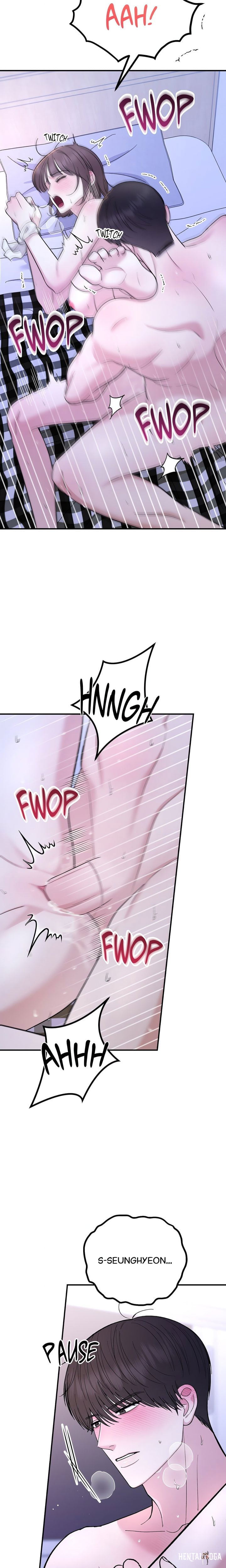 In Session (Uncensored) In Session (Uncensored) Chapter 14 - Page 20