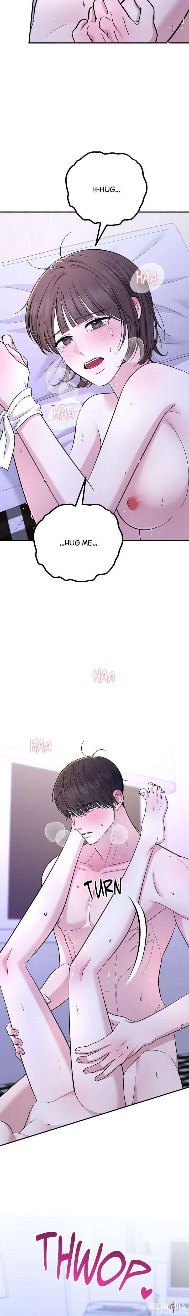In Session (Uncensored) In Session (Uncensored) Chapter 14 - Page 21